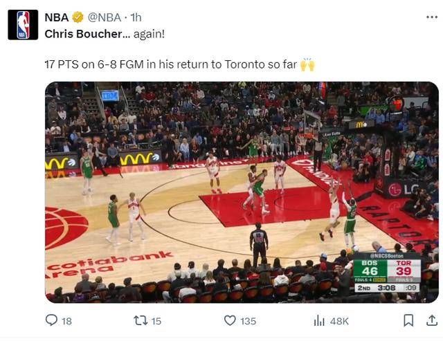 开云在线 -关于赛前多伦多猛龙外线爆发：欧篮联节点到来；态度坚定；团队化学反应显著的信息